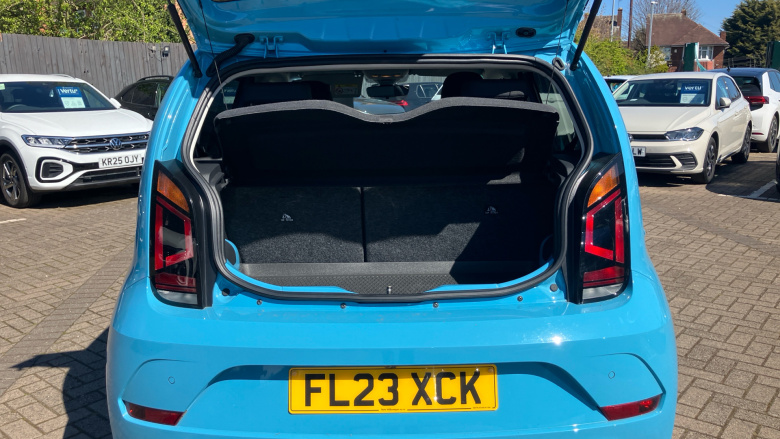 Volkswagen Up 1.0 65PS Black Edition 5dr Petrol Hatchback